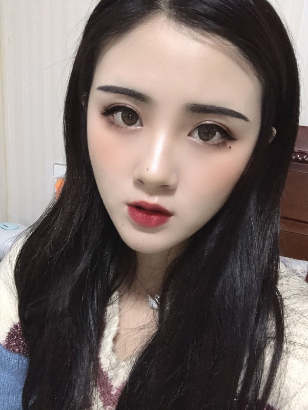 服务控小姐姐